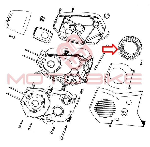 Ventilator tomos apn