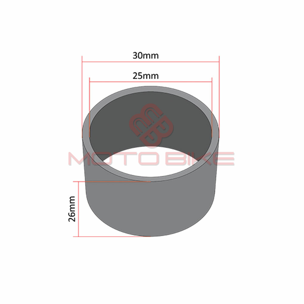 Pusa  spredaj vile tomos apn sire pvc  25x30x26mm