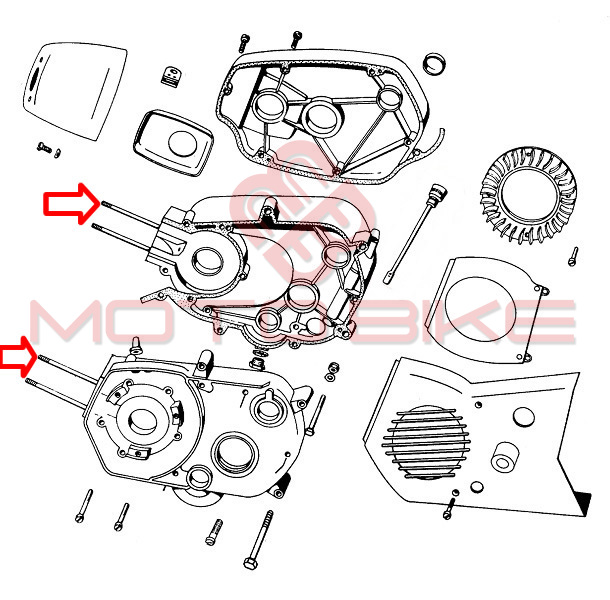 Bronasta cilindera tomos apn m7 na m8 105mm