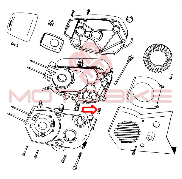 Matica m8x1