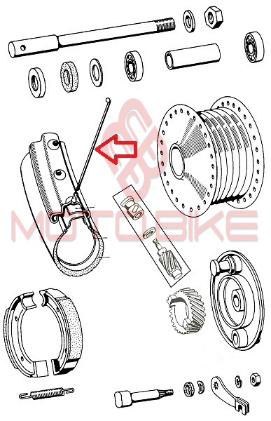 Spice  tomos apn 18" set 3.5x180mm