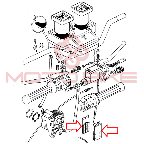 Disk ploscice rms tomos bt. ctx