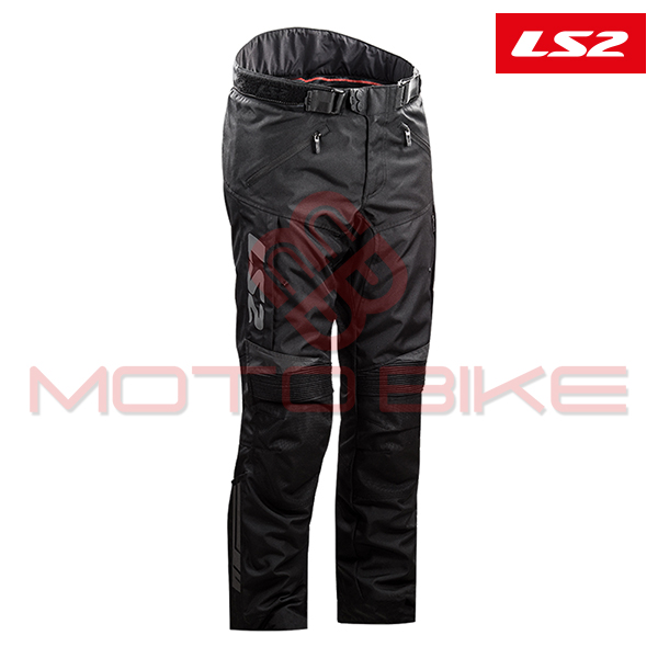 Pantalone ls2 nimble muske crne 3xl