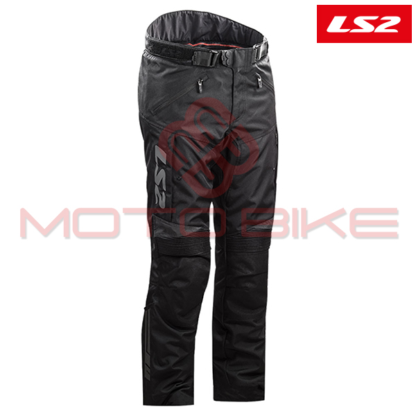 Pantalone ls2 nimble muske crne 4xl