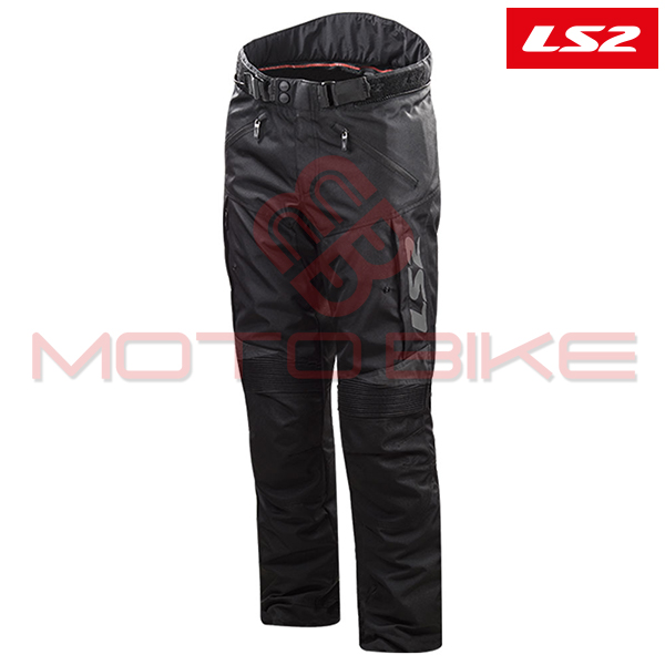 Pantalone ls2 nimble muske crne 5xl