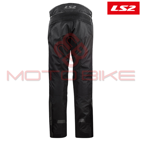 Pantalone ls2 nimble muske crne 5xl