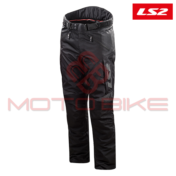 Pantalone ls2 nimble muske crne xxl