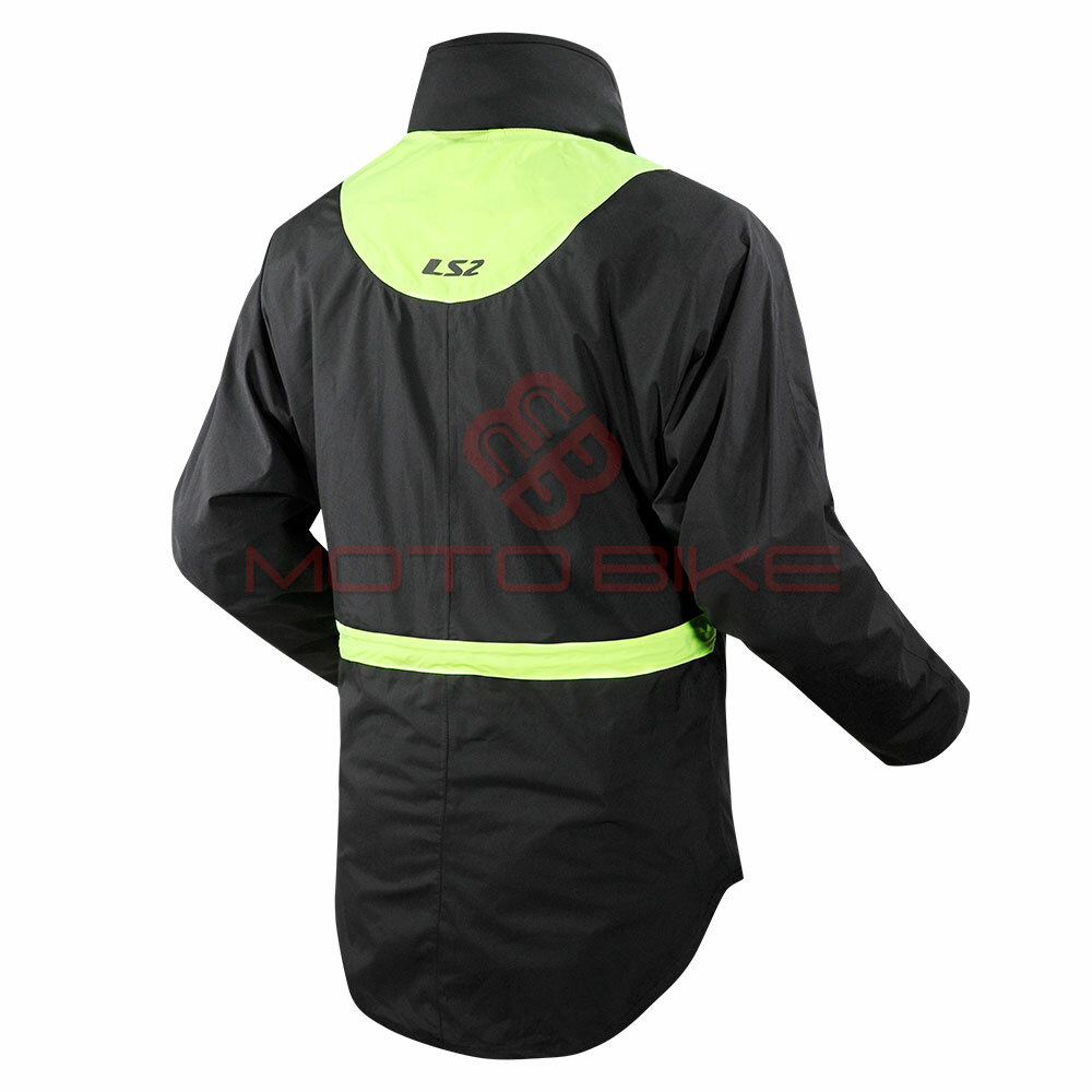 Kisna jakna ls2 x-rain zuta 4xl