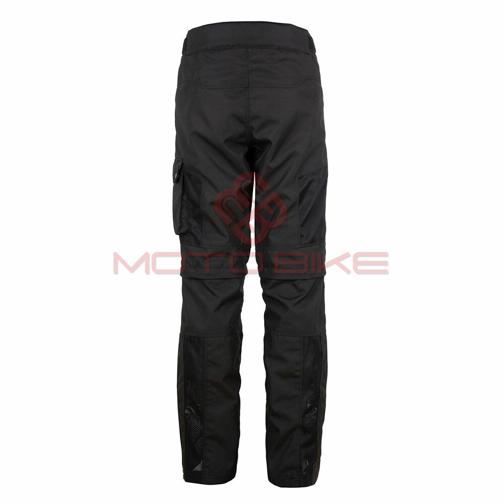 Pantalone zipster 2g crna l