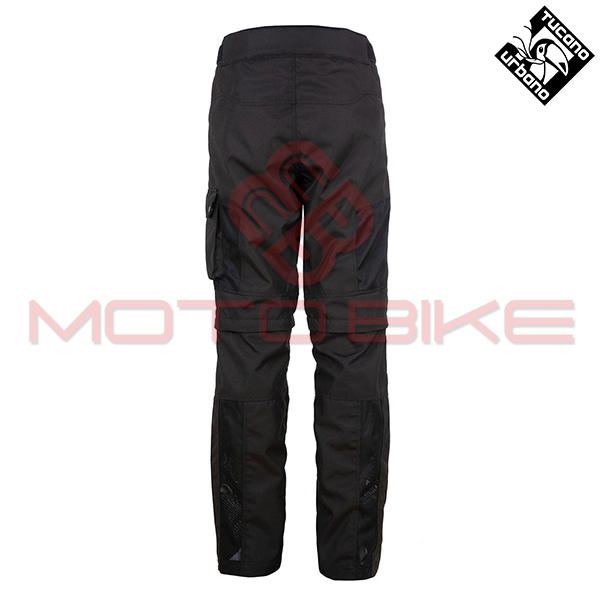 Pantalone zipster 2g crna 2xl