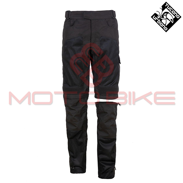 Pantalone zipster 2g crna 2xl