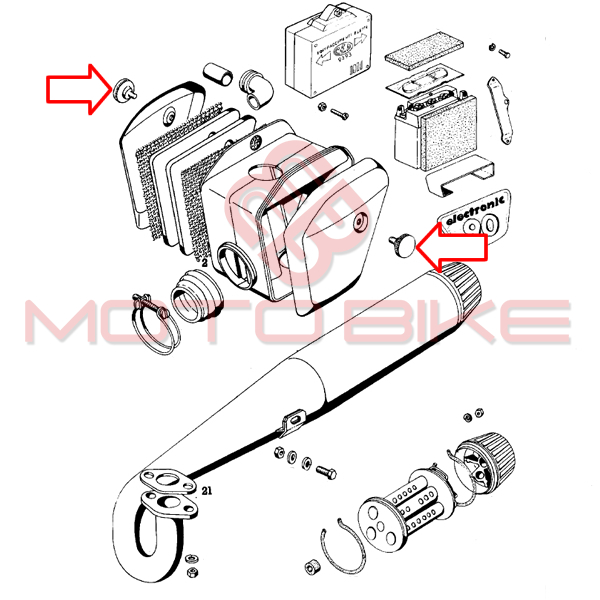 Vijak  dekle oroda i  zraka  tomos t14. t15. e90