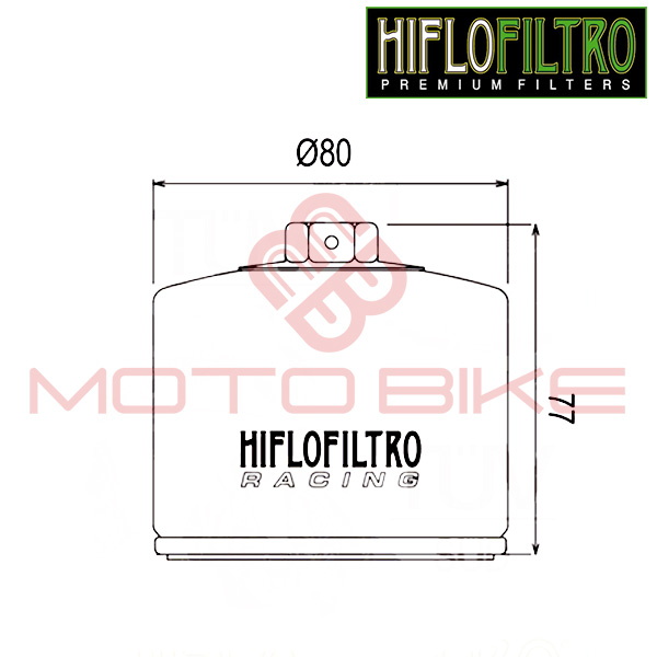 Filter ulja hf124rc hiflo