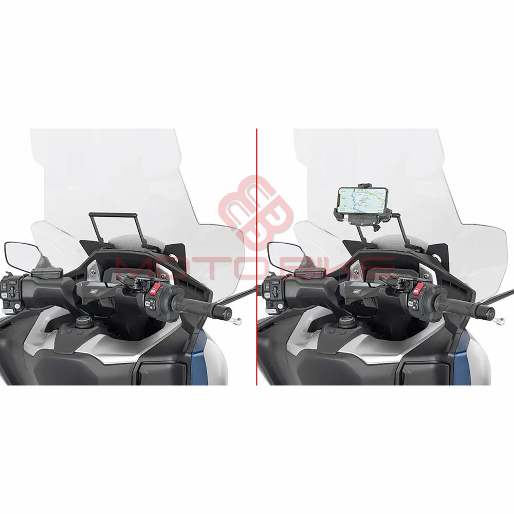 Smart bar kappa honda forza 750 21-23 kfb1186