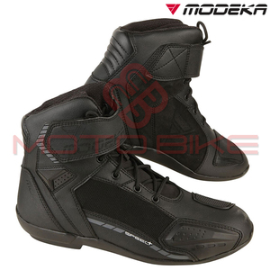 Cipele moto sportske crno sive KYNE 38 MODEKA
