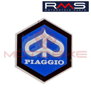 Nalepnica Piaggio 31mm RMS