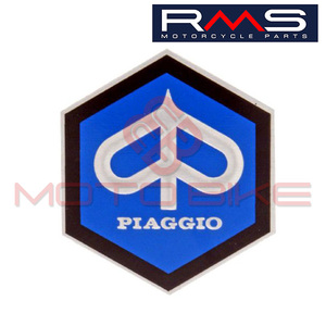 Nalepnica Piaggio 42mm RMS