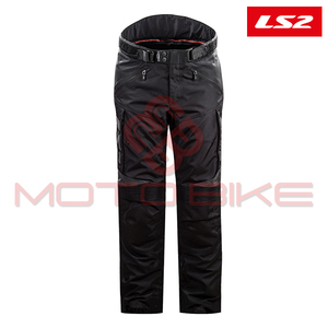 Pantalone LS2 NIMBLE muske crne 3XL