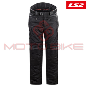 Pantalone LS2 NIMBLE muske crne 4XL