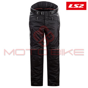 Pantalone LS2 NIMBLE muske crne XL