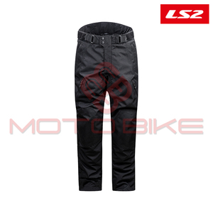 Pantalone LS2 CHART EVO MAN BLACK 3XL