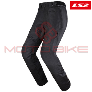 Pantalone LS2 CHART EVO muske crne M