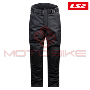 Pantalone LS2 CHART EVO muske crne XXL