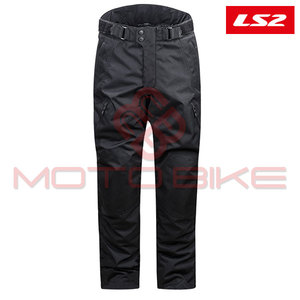 Pantalone LS2 CHART EVO muske crne duge XL