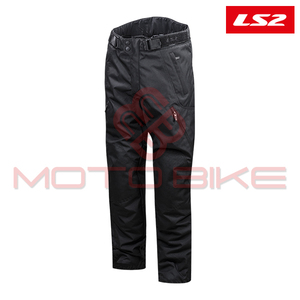 Pantalone LS2 CHART EVO MAN BLACK SHORT 3XL