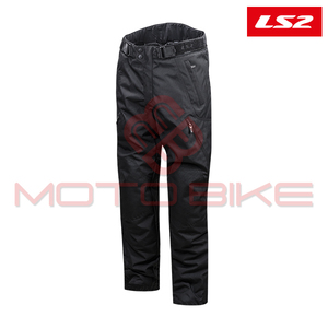 Pantalone LS2 CHART EVO MAN BLACK SHORT XXL