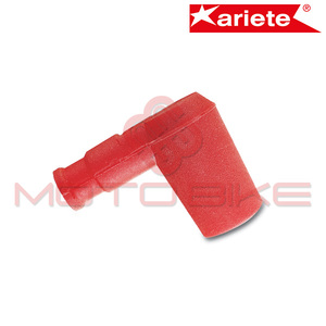 Kapa svecice Ariete 09965 silikonska crvena