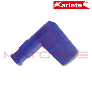 Kapa svecice Ariete 09965-A silikonska plava