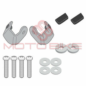 Kit za montazu vizira Kappa BMW C 400 GT 19-23 D5132KITK