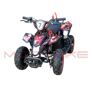 Pocket Bike ATV 49cc K  jedan far sport crveni