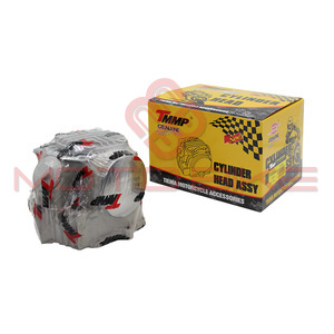 Glava cilindera  kineski Cross 4T 50cc kpl CN