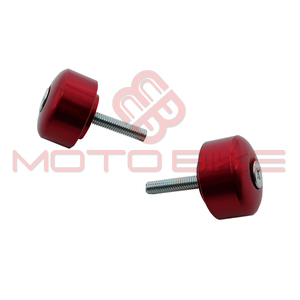 Utezi volana  Honda m6x30mm  rdeci  Vicma